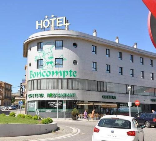 Hotel BONCOMPTE