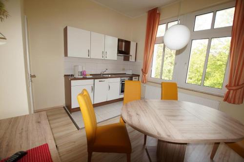 Ferienwohnung 8 Rosenstolz; Villa Rosengarten - main image