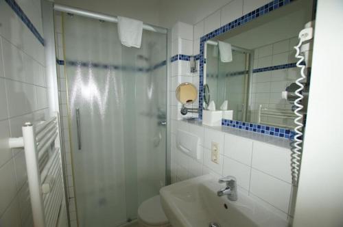 Ferienwohnung 8 Rosenstolz; Villa Rosengarten - image 12