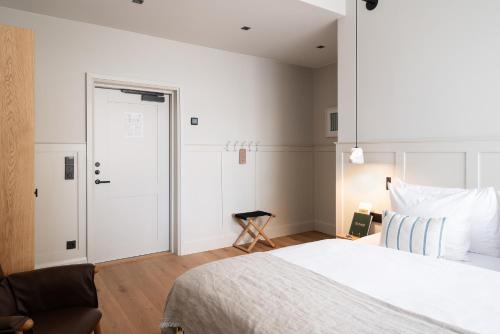 Accessible Room incl. sauna access 