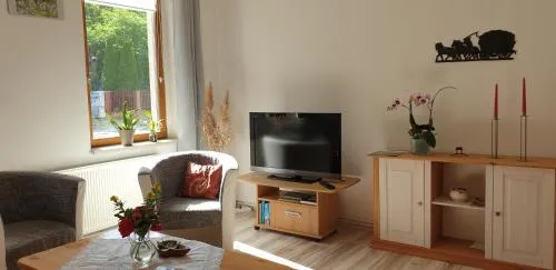 Ferienwohnung Gerlach in Thale, Deutschland