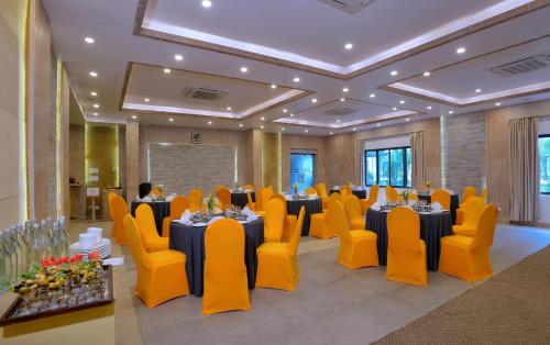 Koosolekuruumid / ballisaalid, Hotel Barahi in Pokhara