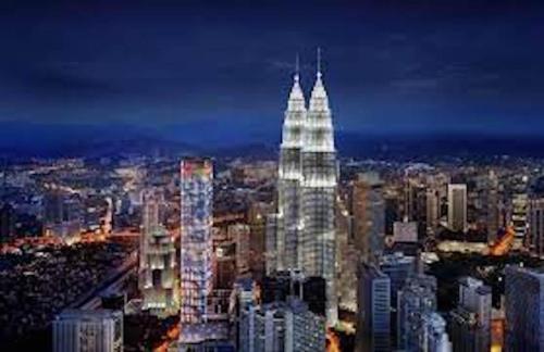 Tropicana The Residences KLCC By Luxury Suites, Kuala Lumpur (fotografie 3)