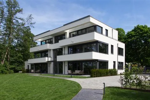 Gerono - Haus am See in Wusterwitz, Deutschland