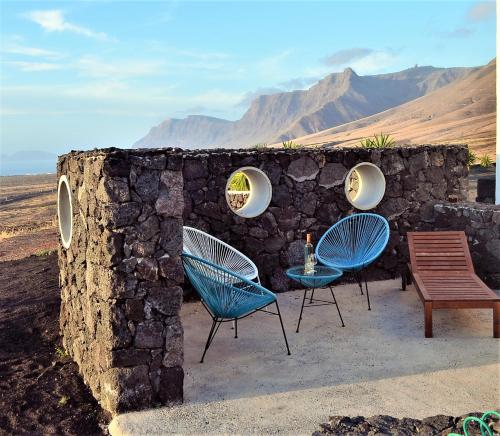 Fasiliti, EL REFUGIO in Las Laderas