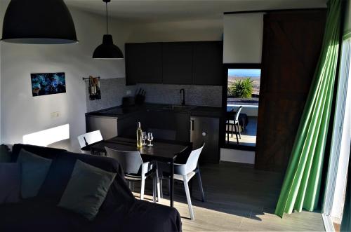 dapur, EL REFUGIO in Las Laderas
