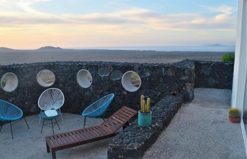 Fasiliti, EL REFUGIO in Las Laderas