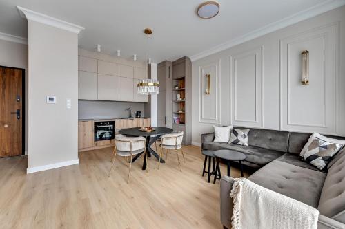 Grand Apartments - Brabank Premium apartament w centrum Gdańska - image 3