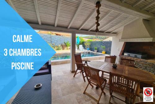 Rungis II-Villa Piscine - Lisarno Loc gîte à louer Carnoules