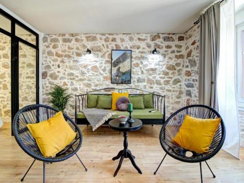  History House Moja Ti 1830 in Old Town Senj in Senj