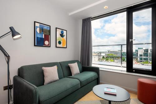 Staycity Aparthotels Dublin City Quay