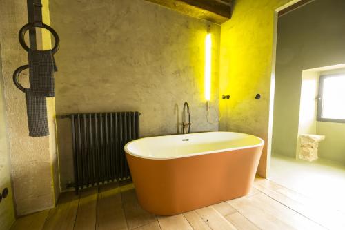 Fürdőszoba, Consolacion Hotel in Monroyo