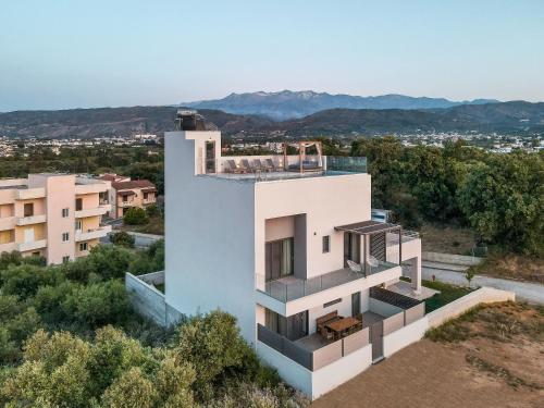 Soleado Villa Chania (rooftop pool)