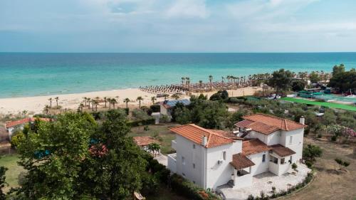 Villa Lemoni Ammolofoi gîte à louer Elaiochóri