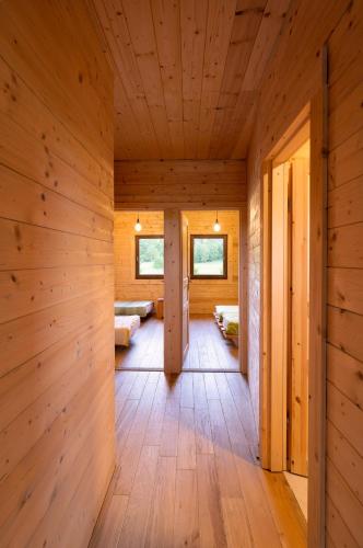 Chalets Zelena Vrata in Vrata