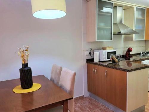 Apartment with Pool near Garrucha Beach