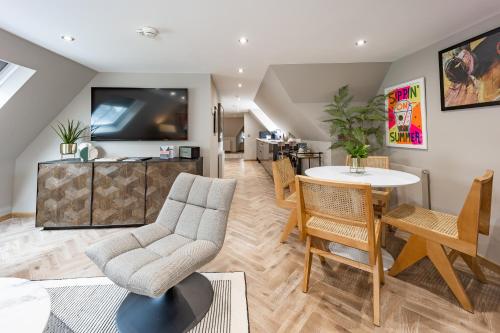 Instalaciones, No1 Apartments & Bedrooms St Andrews - St Mary's in St. Andrews