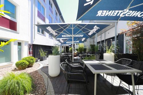 Зручності, Hotel Haverkamp in Бремерхафен