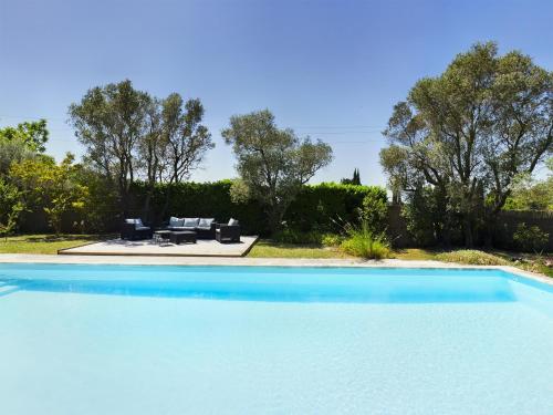 Maison Mas-Blanc-des-Alpilles, 7 pièces, 8 personnes - FR-1-599-9 gîte à louer Mas-Blanc-des-Alpilles