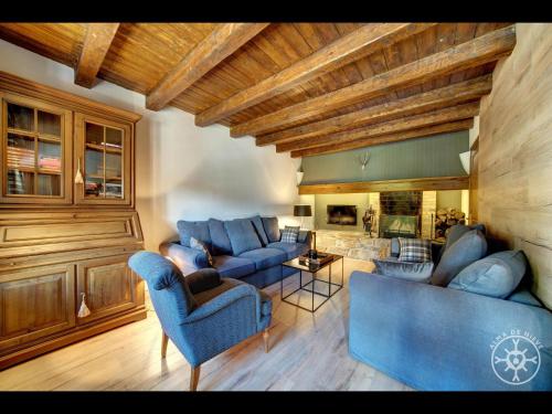 CASA GARÓS de Alma de Nieve gîte à louer Garós