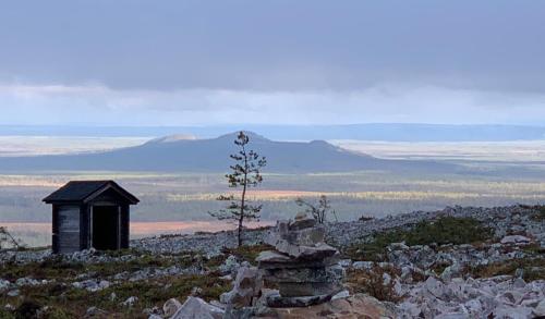 Logwood Chalet