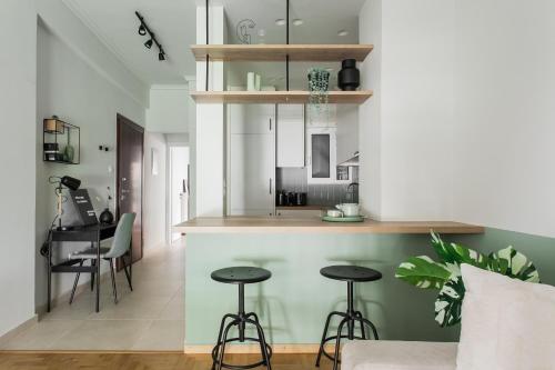 One-Bedroom Apartment image 10
