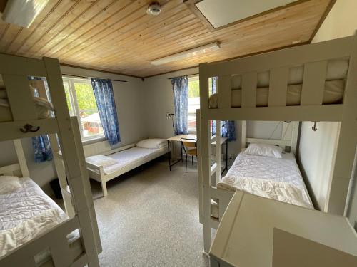 Family Room with Shared Bathroom