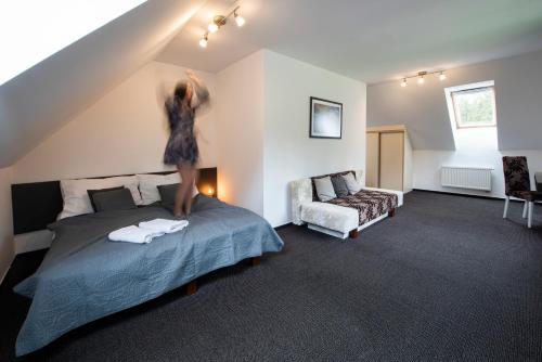 Double Room (2 Adults + 2 Children)