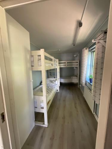 Economy Quadruple Room with Shared Bathroom