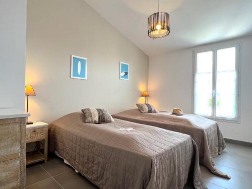Two-Bedroom Villa