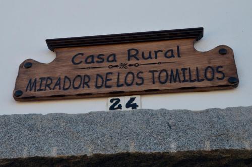 Casa Mirador de los Tomillos