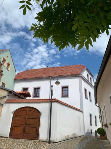 Historisch centrum Tabor - Apartment - Tábor