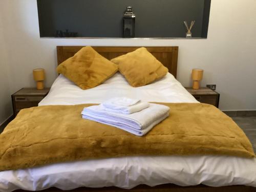 The Lydden Bell Room Type - Superior Double Room