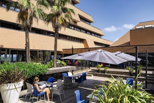 Belambra Clubs Anglet - La Chambre d'Amour - 편의 시설/서비스