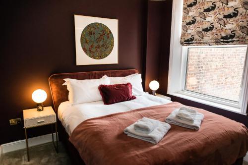 Maison Mouettes by Luxury Travel Emporium - Luxury Suites with Abbey Views, Whitby (photo 5)