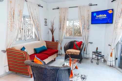 B&B Douala - MOOKSQUARE NS SPOT - Bed and Breakfast Douala