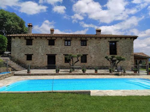 Mas Planella Casa Rural - Accommodation - Mieres