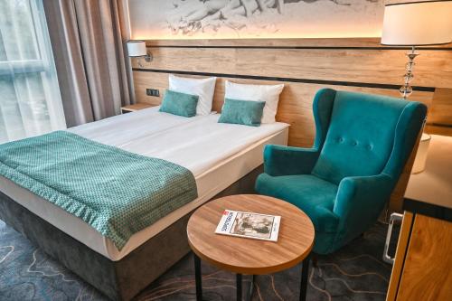 Sopotorium Hotel & Medical Spa Room Type - Economy Double Room