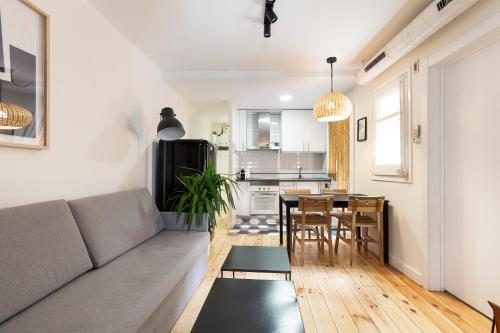 WOW Apartments by Olala Homes - 주방