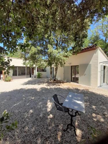 La Dépendance gîte à louer Grignan