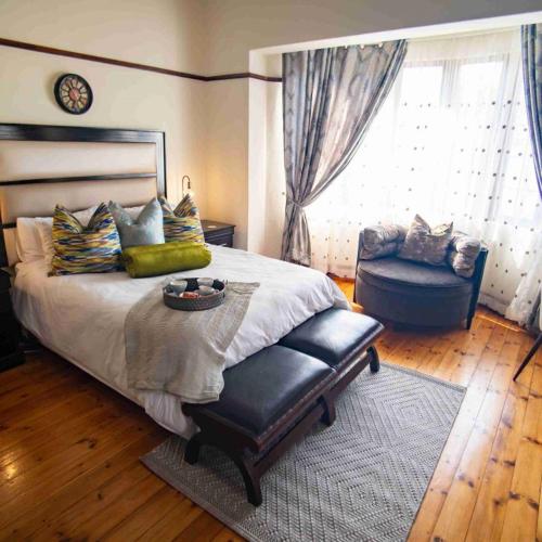 74 on retief Guesthouse