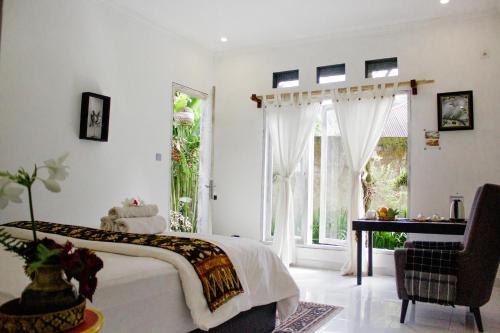 1 king bed