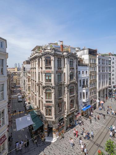 Ragip Pasha Apartments, Istanbul