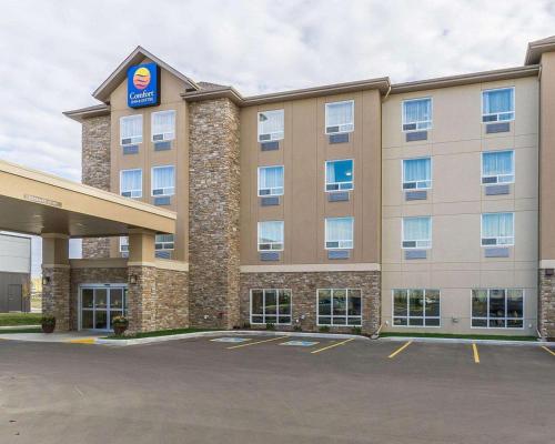 Comfort Inn&Suites Edmonton International Airport - Hotel - Nisku