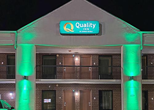 Quality Inn Henderson I-85