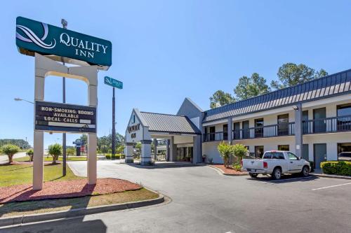 Quality Inn Walterboro - Hotel