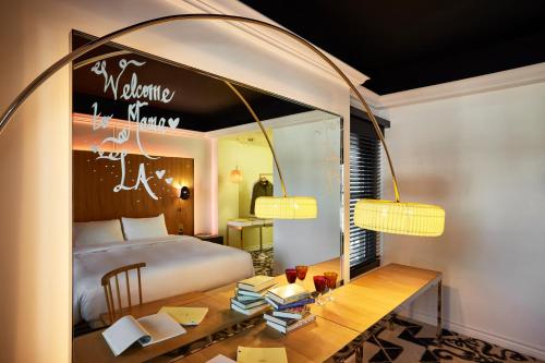 Mama Shelter Los Angeles