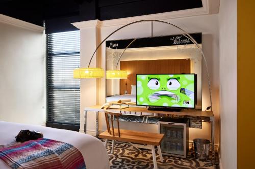 Mama Shelter Los Angeles