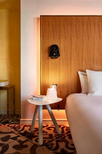 Mama Shelter Los Angeles