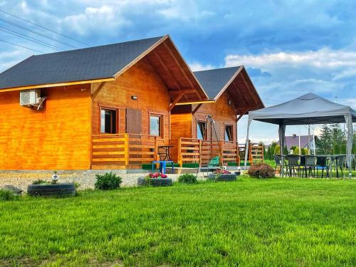 Noclegi u Eli Zator Energylandia - Libiaz Noclegi u Eli Zator Energylandia - Libiaz